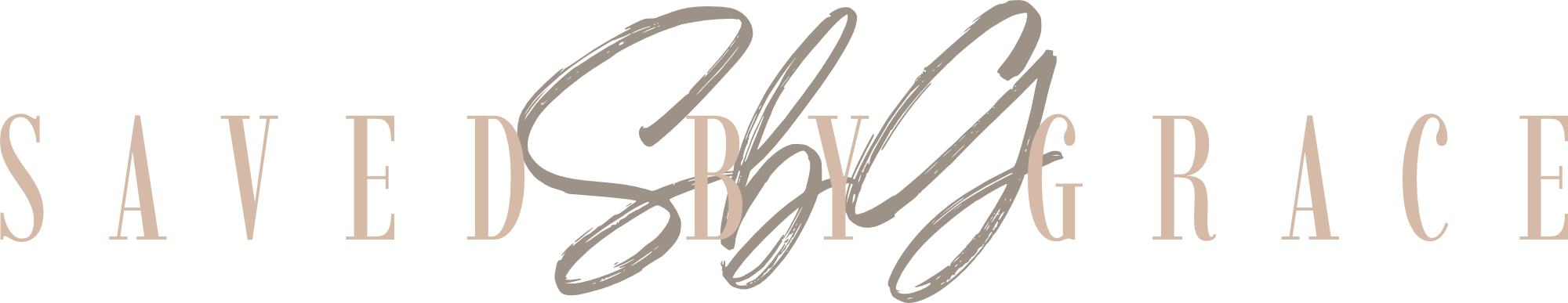 Saved by Grace-Logo