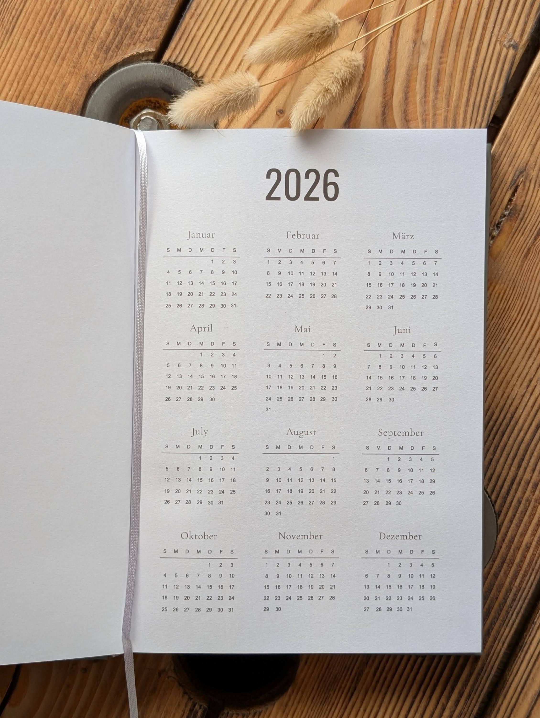 Preview: Agenda 2026 "Fürchte Dich Nicht!" - Ritter