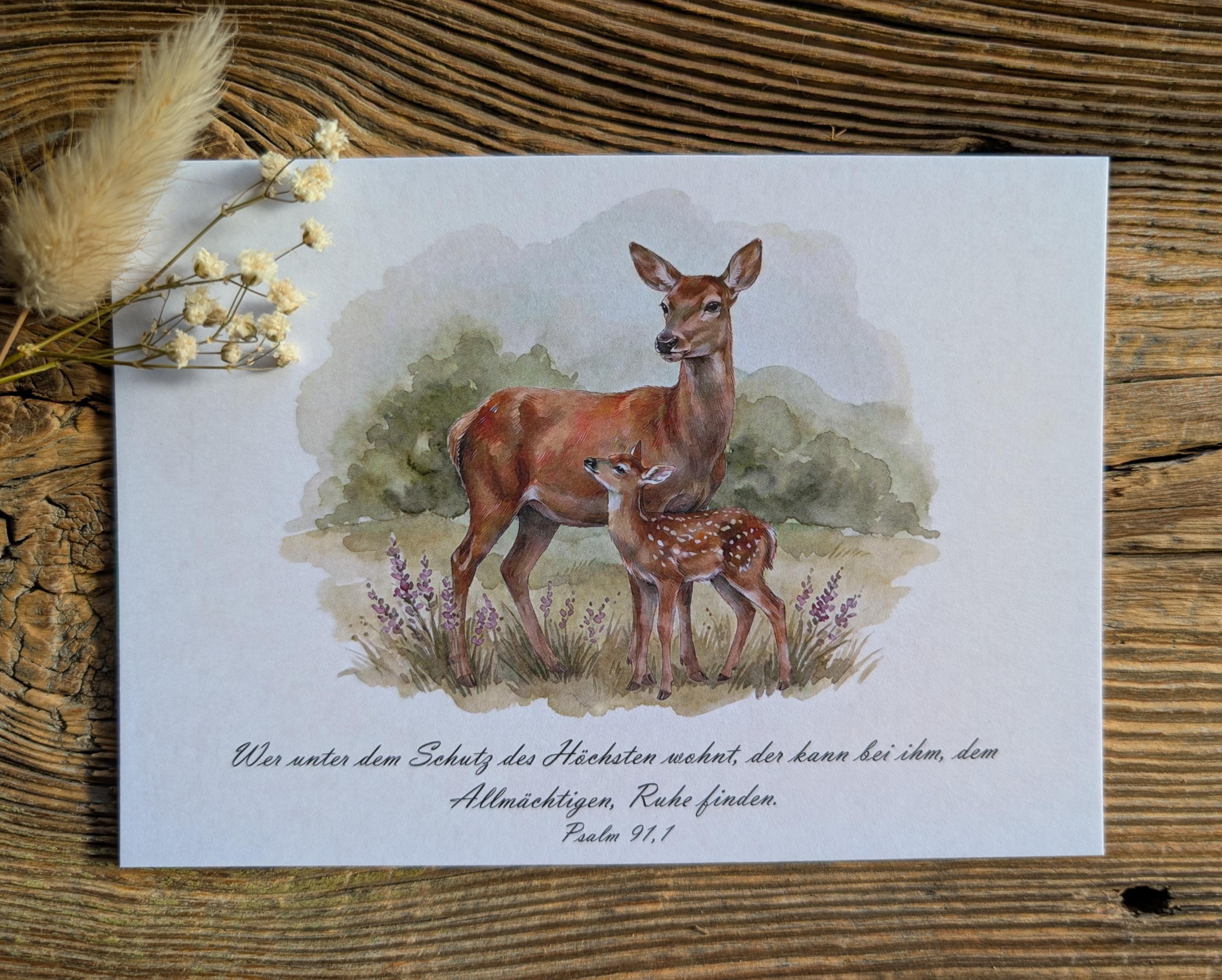 Preview: Postkarte 
