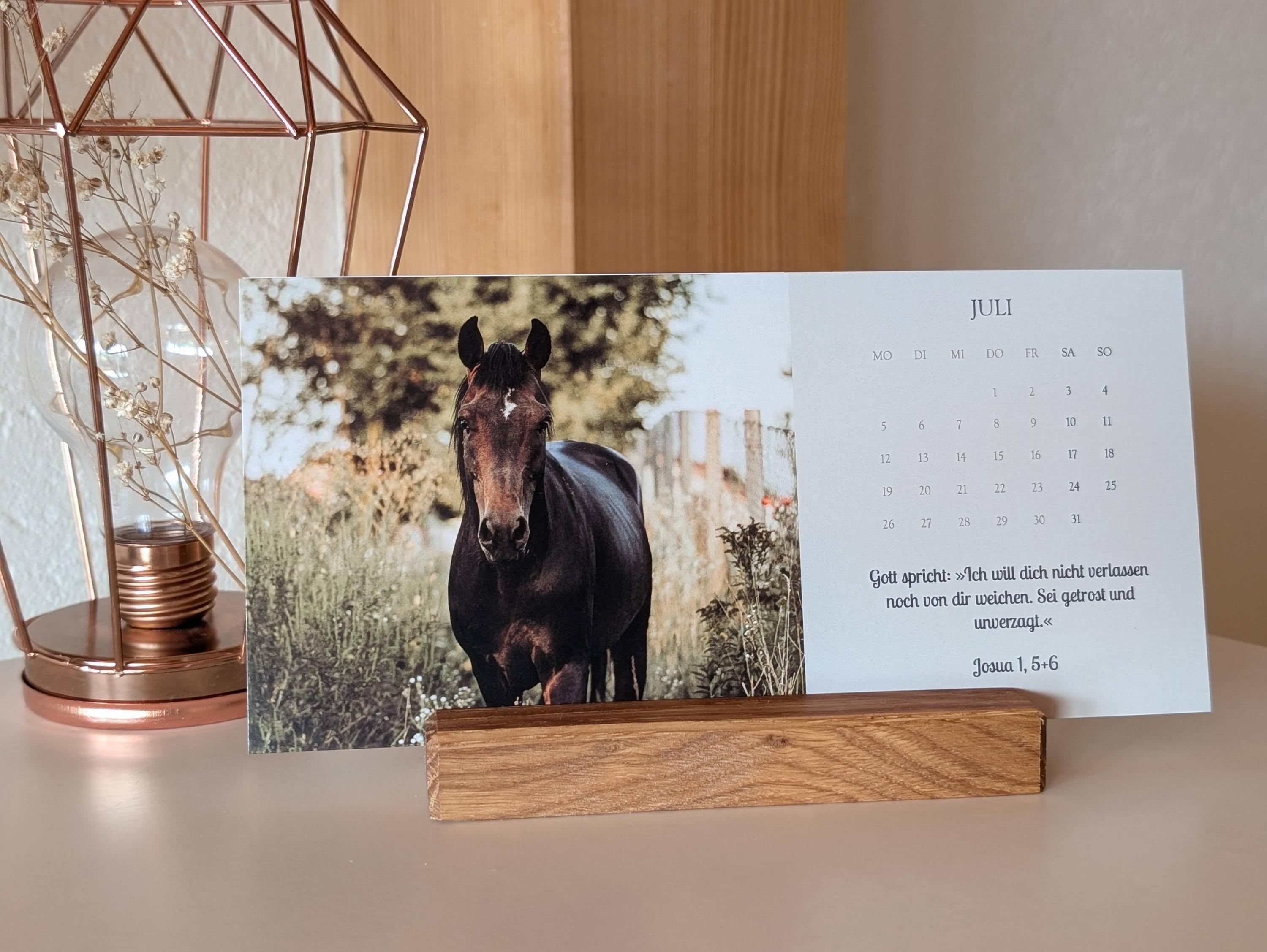 Preview: Tischkalender 2027